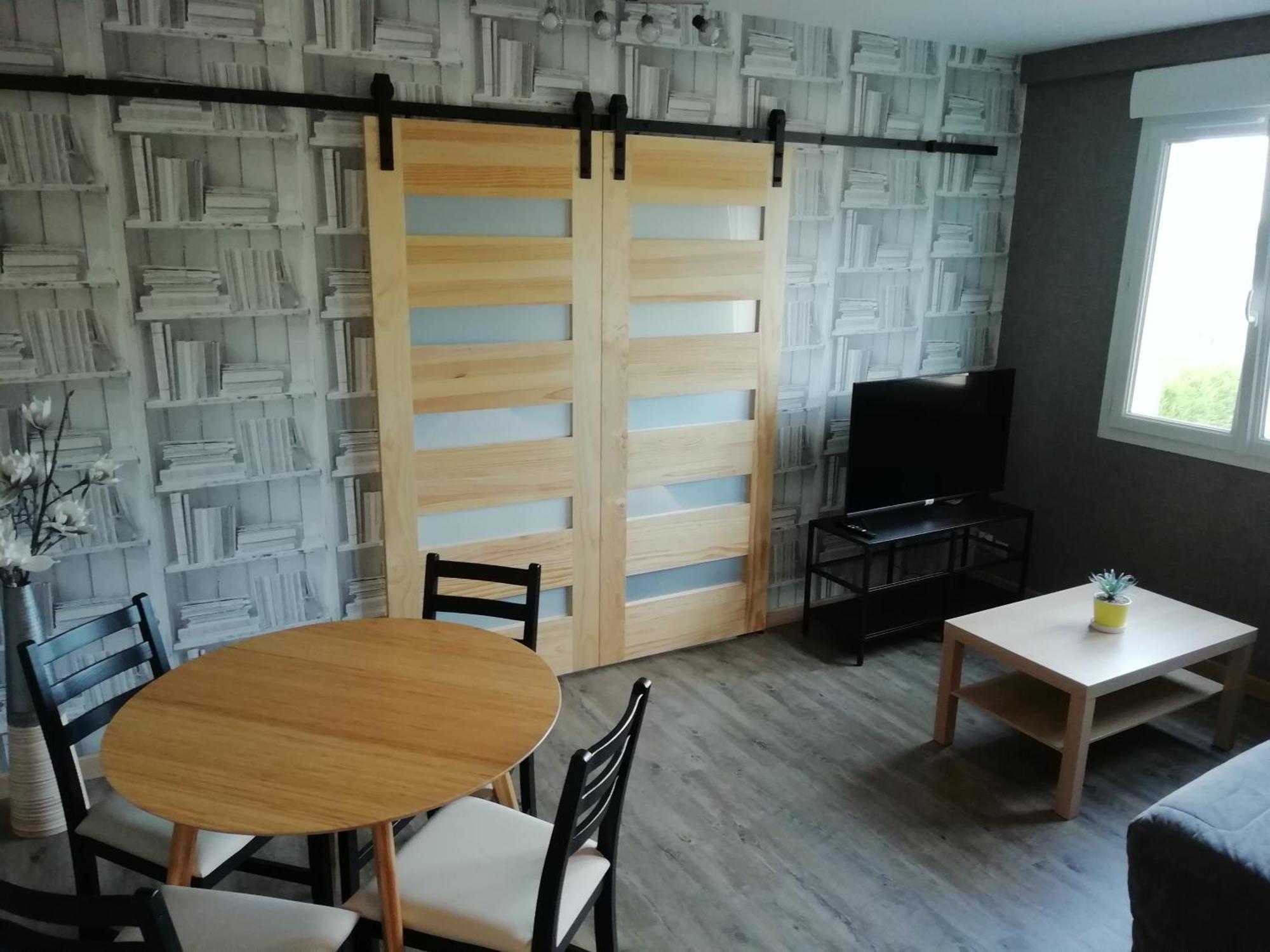 Le Petit St Loup Appartement Bayeux Buitenkant foto